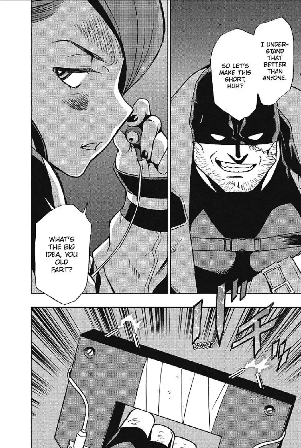 Vigilante: Boku no Hero Academia Illegals Chapter 22 20